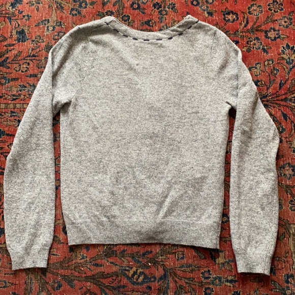 Preppy wool argyle - Picture 2 of 12